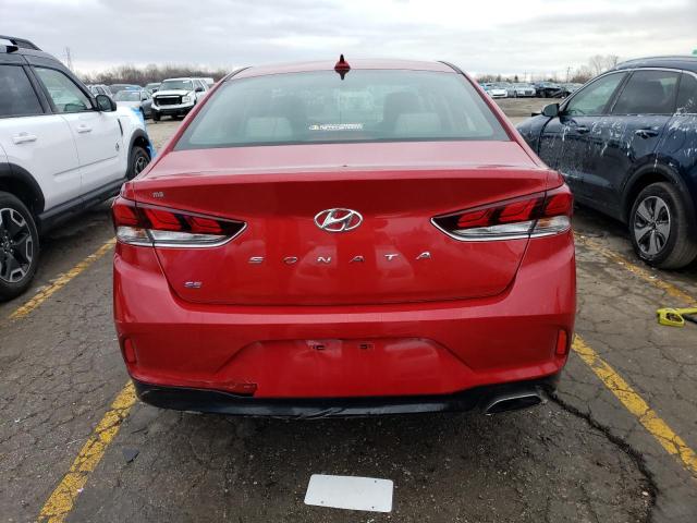 Photo 5 VIN: 5NPE24AF1JH728800 - HYUNDAI SONATA SE 