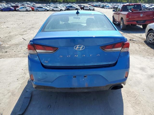 Photo 5 VIN: 5NPE24AF1KH735067 - HYUNDAI SONATA SE 