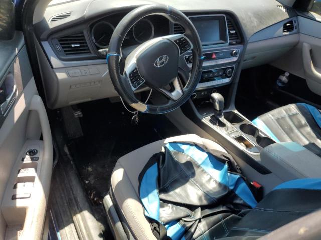 Photo 7 VIN: 5NPE24AF1KH735067 - HYUNDAI SONATA SE 