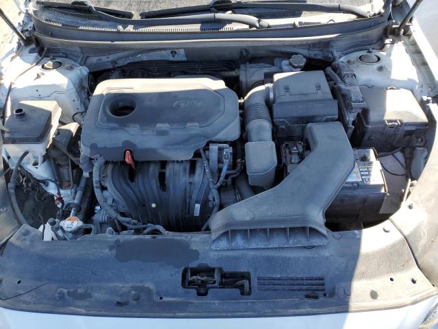 Photo 10 VIN: 5NPE24AF1KH738261 - HYUNDAI SONATA 