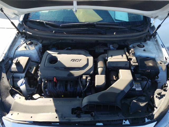 Photo 6 VIN: 5NPE24AF1KH738406 - HYUNDAI SONATA SE 