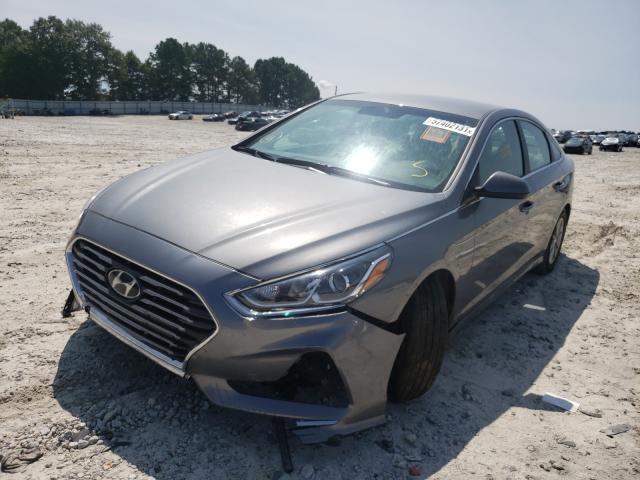 Photo 1 VIN: 5NPE24AF1KH740754 - HYUNDAI SONATA SE 