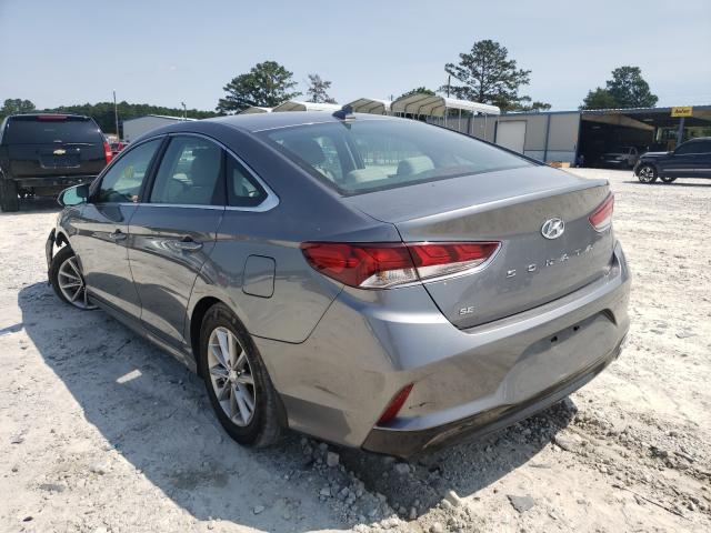 Photo 2 VIN: 5NPE24AF1KH740754 - HYUNDAI SONATA SE 