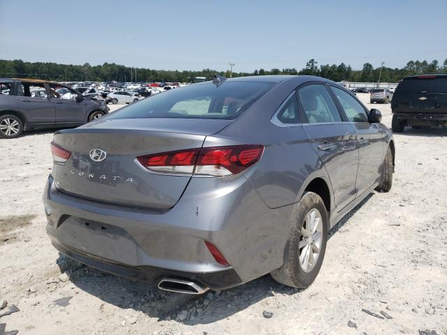 Photo 3 VIN: 5NPE24AF1KH740754 - HYUNDAI SONATA SE 