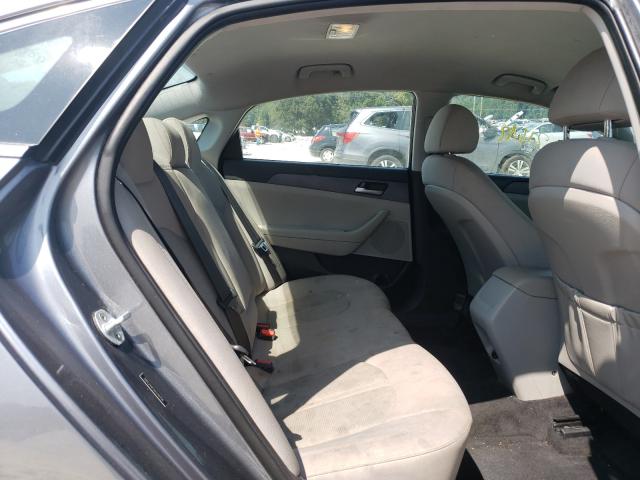 Photo 5 VIN: 5NPE24AF1KH740754 - HYUNDAI SONATA SE 