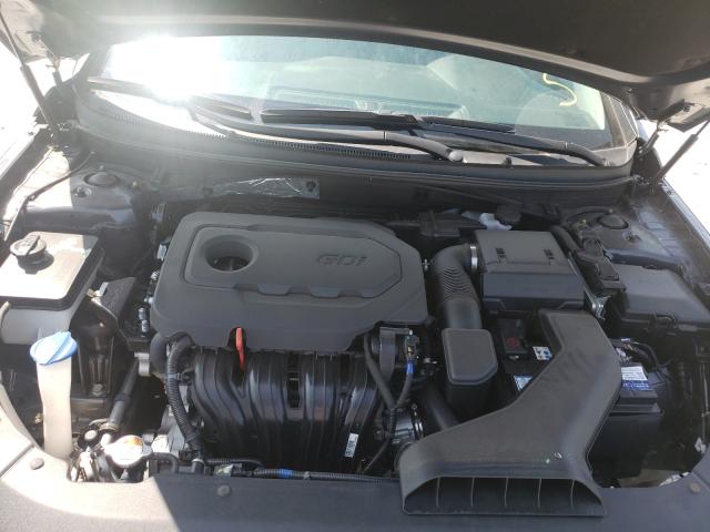 Photo 6 VIN: 5NPE24AF1KH740754 - HYUNDAI SONATA SE 