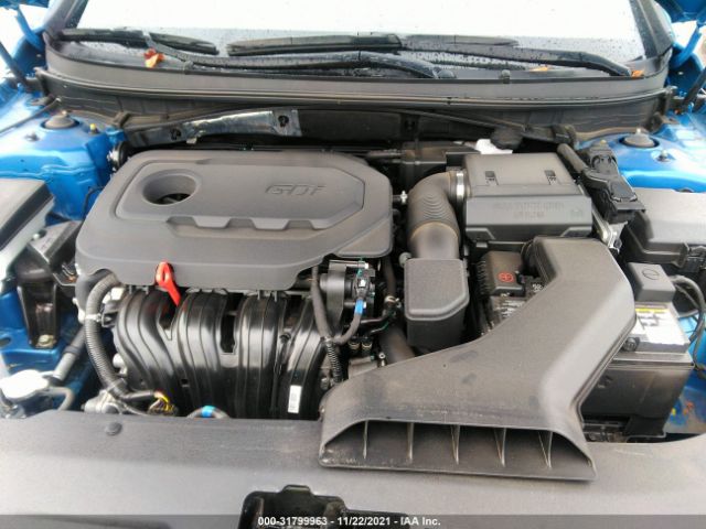 Photo 9 VIN: 5NPE24AF1KH743900 - HYUNDAI SONATA 