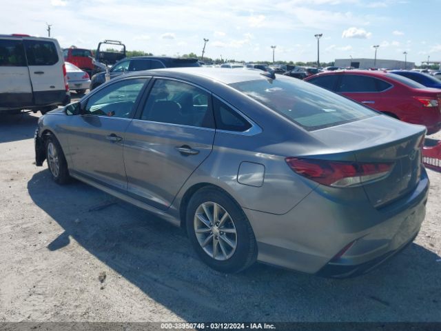 Photo 2 VIN: 5NPE24AF1KH744741 - HYUNDAI SONATA 