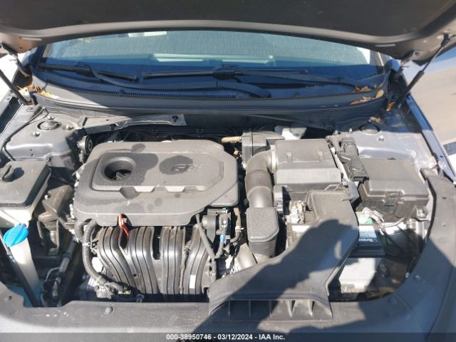 Photo 9 VIN: 5NPE24AF1KH744741 - HYUNDAI SONATA 