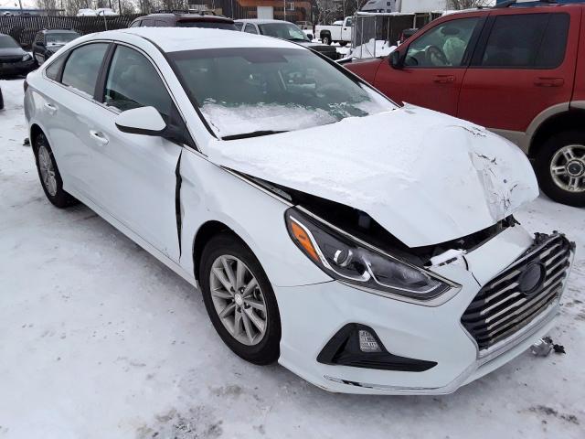 Photo 0 VIN: 5NPE24AF1KH744867 - HYUNDAI SONATA SE 