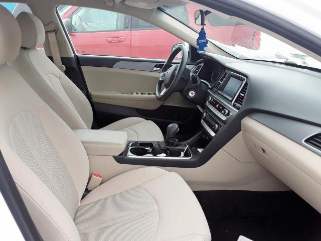 Photo 4 VIN: 5NPE24AF1KH744867 - HYUNDAI SONATA SE 