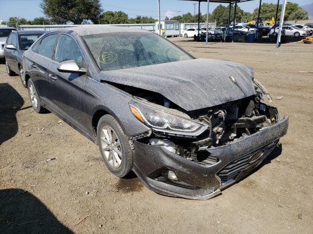 Photo 0 VIN: 5NPE24AF1KH745260 - HYUNDAI SONATA SE 