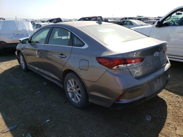 Photo 2 VIN: 5NPE24AF1KH745260 - HYUNDAI SONATA SE 