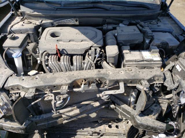 Photo 6 VIN: 5NPE24AF1KH745260 - HYUNDAI SONATA SE 