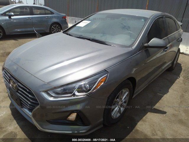 Photo 1 VIN: 5NPE24AF1KH746716 - HYUNDAI SONATA 