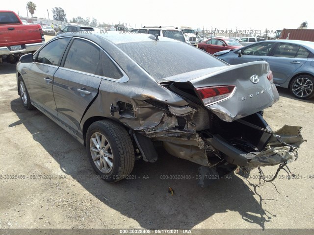 Photo 2 VIN: 5NPE24AF1KH746716 - HYUNDAI SONATA 