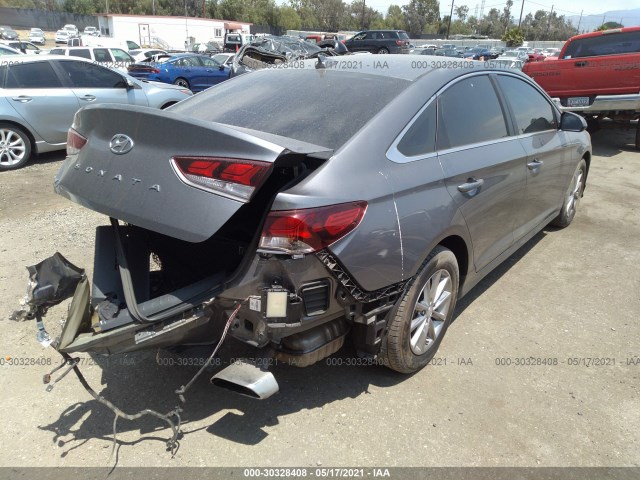 Photo 3 VIN: 5NPE24AF1KH746716 - HYUNDAI SONATA 