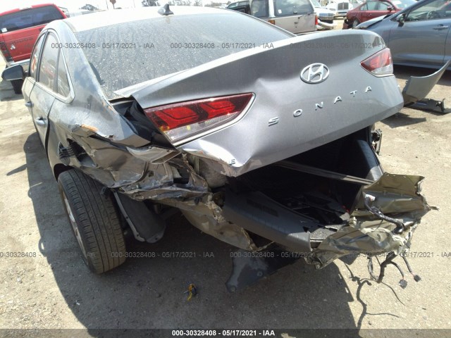 Photo 5 VIN: 5NPE24AF1KH746716 - HYUNDAI SONATA 