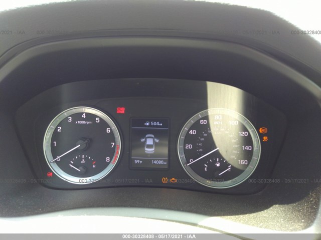 Photo 6 VIN: 5NPE24AF1KH746716 - HYUNDAI SONATA 