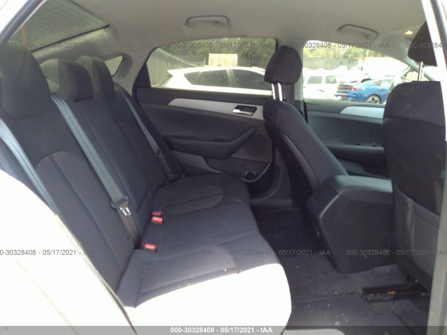 Photo 7 VIN: 5NPE24AF1KH746716 - HYUNDAI SONATA 