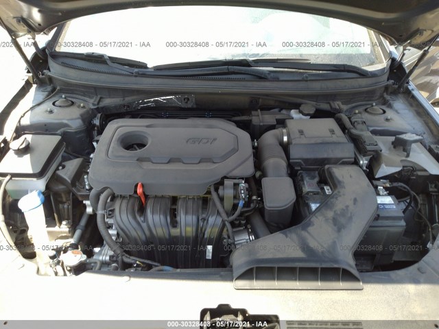 Photo 9 VIN: 5NPE24AF1KH746716 - HYUNDAI SONATA 