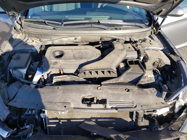 Photo 10 VIN: 5NPE24AF1KH750751 - HYUNDAI SONATA SE 