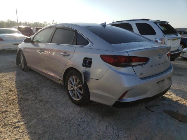 Photo 2 VIN: 5NPE24AF1KH753357 - HYUNDAI SONATA SE 