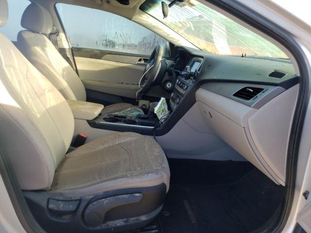 Photo 4 VIN: 5NPE24AF1KH753357 - HYUNDAI SONATA SE 