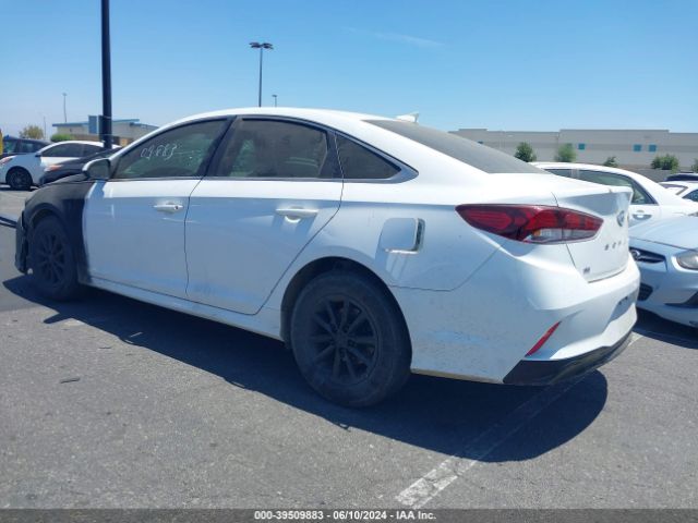 Photo 2 VIN: 5NPE24AF1KH754590 - HYUNDAI SONATA 