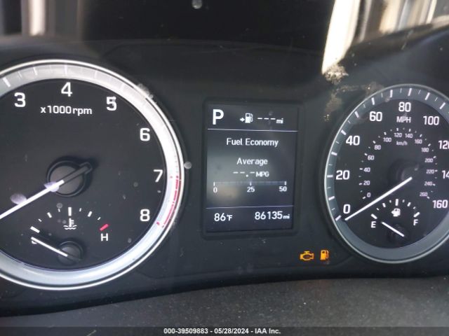 Photo 6 VIN: 5NPE24AF1KH754590 - HYUNDAI SONATA 