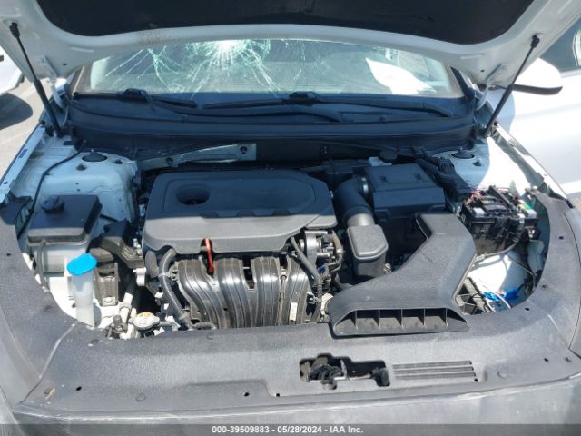 Photo 9 VIN: 5NPE24AF1KH754590 - HYUNDAI SONATA 