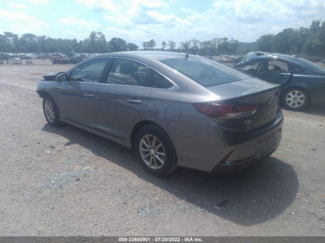 Photo 2 VIN: 5NPE24AF1KH756520 - HYUNDAI SONATA 