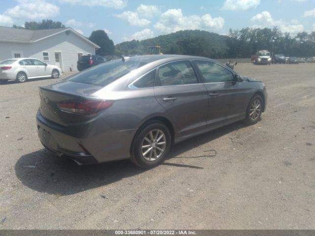 Photo 3 VIN: 5NPE24AF1KH756520 - HYUNDAI SONATA 