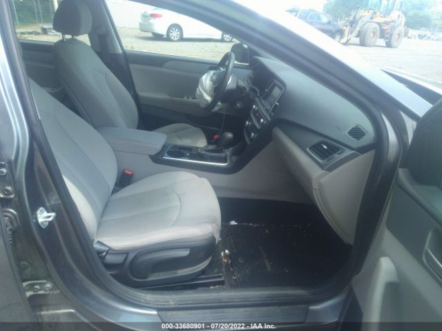 Photo 4 VIN: 5NPE24AF1KH756520 - HYUNDAI SONATA 