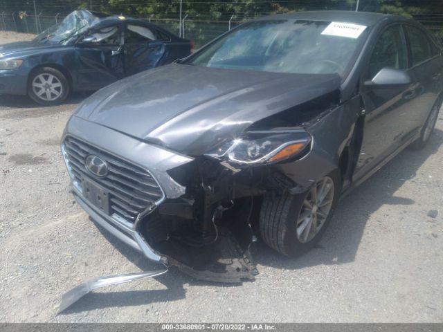 Photo 5 VIN: 5NPE24AF1KH756520 - HYUNDAI SONATA 