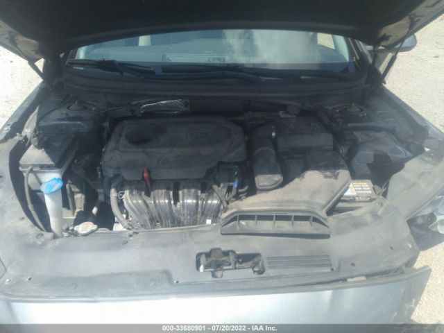 Photo 9 VIN: 5NPE24AF1KH756520 - HYUNDAI SONATA 