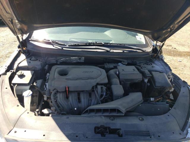 Photo 10 VIN: 5NPE24AF1KH758431 - HYUNDAI SONATA 