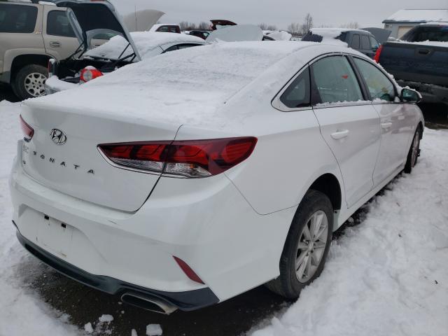 Photo 3 VIN: 5NPE24AF1KH759112 - HYUNDAI SONATA SE 