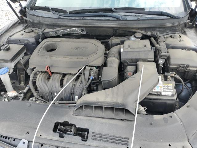 Photo 10 VIN: 5NPE24AF1KH759756 - HYUNDAI SONATA SE 