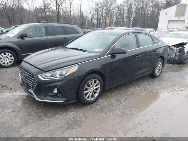 Photo 1 VIN: 5NPE24AF1KH760244 - HYUNDAI SONATA 