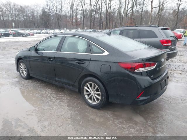 Photo 2 VIN: 5NPE24AF1KH760244 - HYUNDAI SONATA 