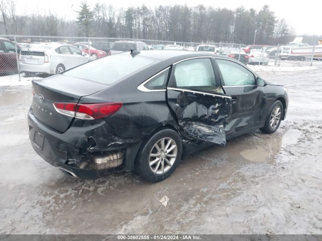 Photo 3 VIN: 5NPE24AF1KH760244 - HYUNDAI SONATA 