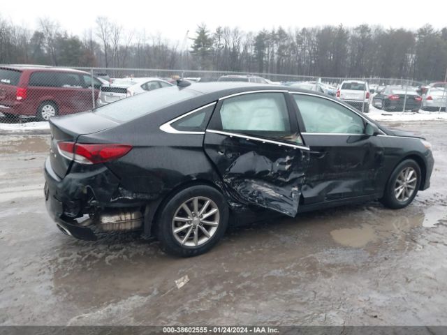 Photo 5 VIN: 5NPE24AF1KH760244 - HYUNDAI SONATA 