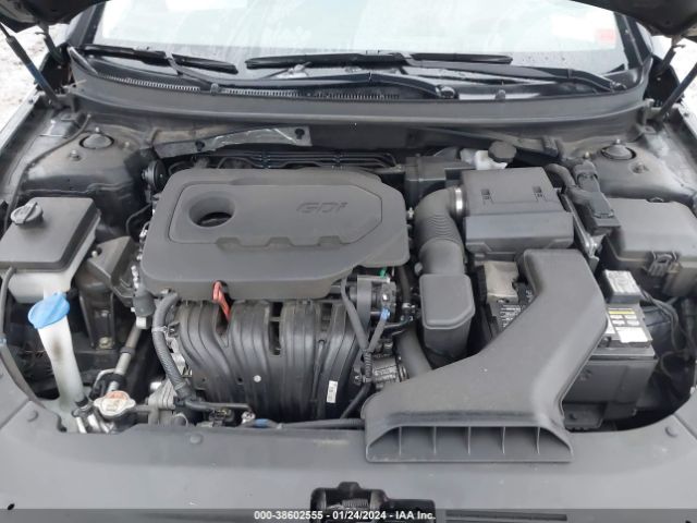 Photo 9 VIN: 5NPE24AF1KH760244 - HYUNDAI SONATA 