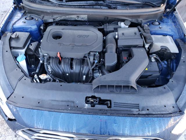 Photo 6 VIN: 5NPE24AF1KH767890 - HYUNDAI SONATA SE 