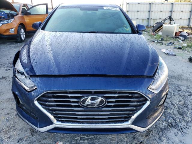 Photo 8 VIN: 5NPE24AF1KH767890 - HYUNDAI SONATA SE 