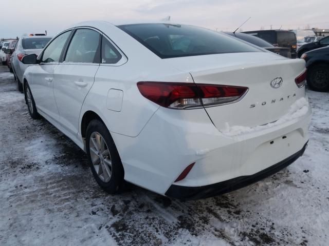 Photo 2 VIN: 5NPE24AF1KH769039 - HYUNDAI SONATA SE 