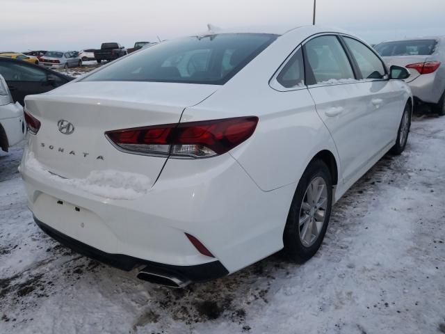 Photo 3 VIN: 5NPE24AF1KH769039 - HYUNDAI SONATA SE 