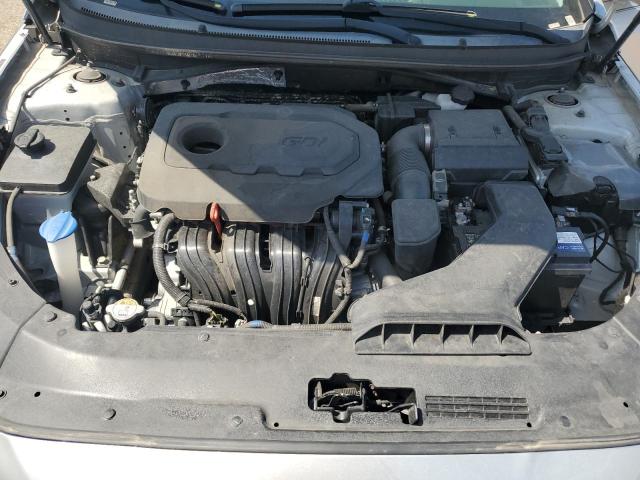 Photo 10 VIN: 5NPE24AF1KH772846 - HYUNDAI SONATA 