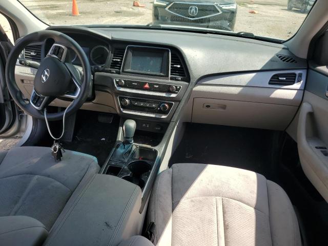 Photo 7 VIN: 5NPE24AF1KH772846 - HYUNDAI SONATA 